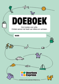 VoorleesExpress Doeboek