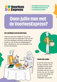 Flyer - Informatie voor ouders