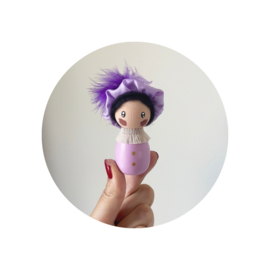 Piet lila