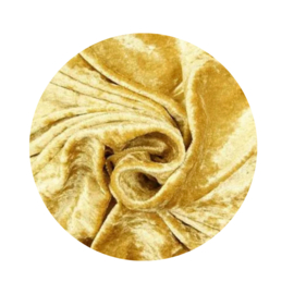 Velours Goud