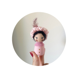 Piet baby roze