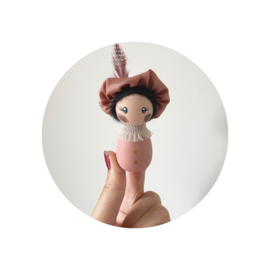 Piet oud roze