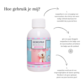 Wasparfum Baby Talco 250ml