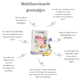 Geurzakjes Baby Talco