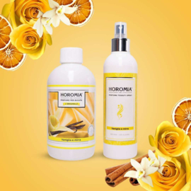 Giftset Vaniglia e Mirra