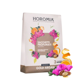 Geurzakjes  Gold Argan