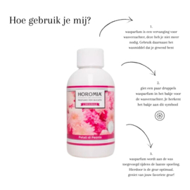 Wasparfum Petali di Peonia 500ml