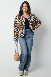 Leopard Coat