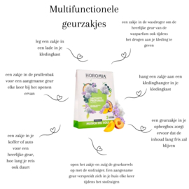 Geurzakjes Musica del Sole