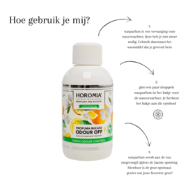 Wasparfum Odour Off 500ml