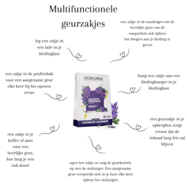 Geurzakjes Aromatic lavender