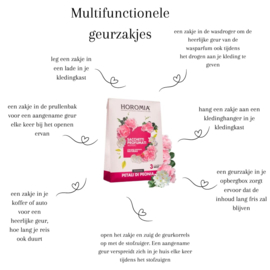 Geurzakjes Muschi e Loto