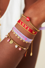 "Love" Lucky Bracelet