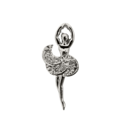 Prima Ballerina Silver