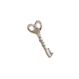 Key to my Heart Silver