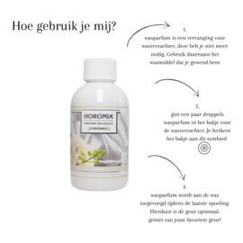 Wasparfum White 250ml