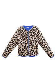Leopard Coat