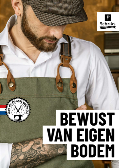 Schriks Schorten en Sloven