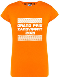 T-shirt Grand Prix Zandvoort
