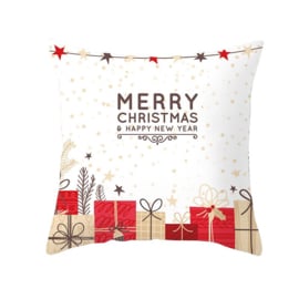 Cushion covers in Christmas theme