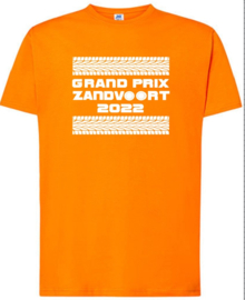T-shirt Grand Prix Zandvoort 2022