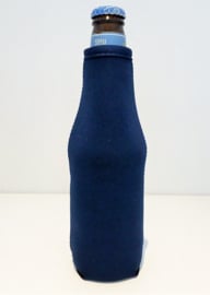 Kühlerhüllen für Bierflaschen inkl. Aufdruck von 1 Farbe - 6 Stück