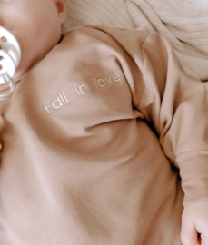 Sweater fall in love