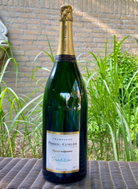 Pierson-Cuvelier Tradition Grand Cru Brut Jeroboam (wit, 3000ml)