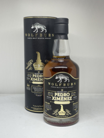 Wolfburn Aged 7 Years - Pedro Ximénez