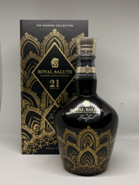 Royal Salute 21 Years Old Harris Reed