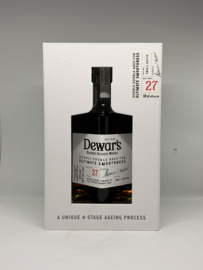 Dewar's Double Double Aged 27 Years