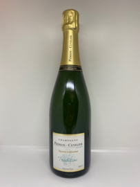 Pierson-Cuvelier Tradition Grand Cru Brut (wit, 750ml)