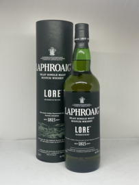 Laphroaig Lore