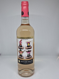 Domaine De Fabregues Butcher Estate Rosé