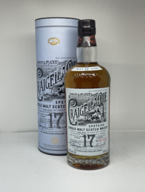 Craigellachie Aged 17 Years