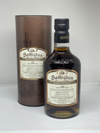 Ballechin Aged 19 Years - Manzilla Sherry Casks