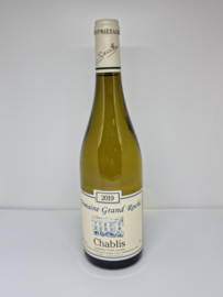 Domaine Grand Roche Chablis