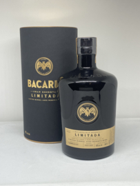 Bacardi Gran Reserva Limitada