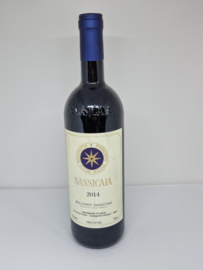 Sassicaia 2014