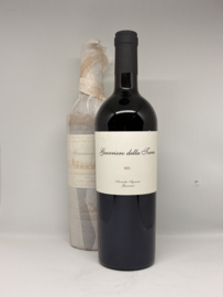 Guerriero della Terra Rosso