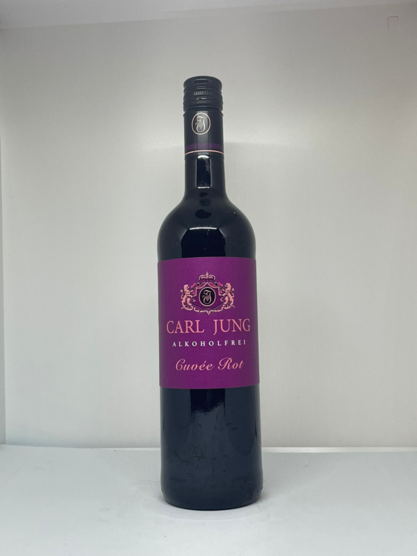 Carl Jung Cuvée Rot Alkoholfrei
