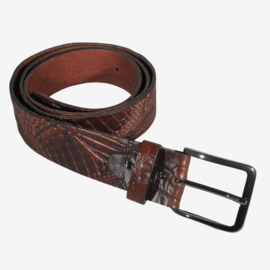 Cayman Cognac 3,8 cm