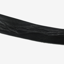 Wave Zwart 3,8 cm
