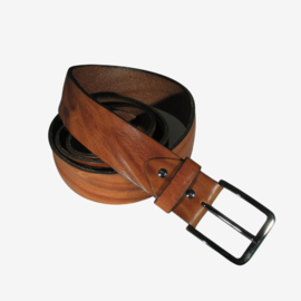 Wave Cognac 3,8 cm
