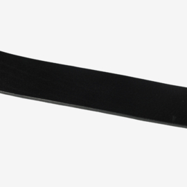 Soft Classic Zwart 3,8 cm