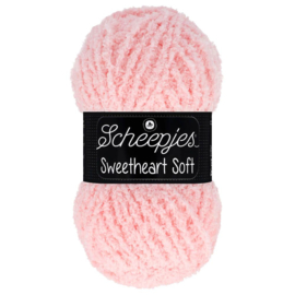 Scheepjes Sweetheart Soft 022 roze