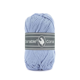 Durable coral 319 blue