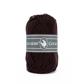 Durable coral 2230 dark brown