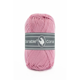 Durable coral 224 old rose