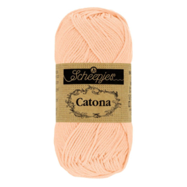 Scheepjes Catona 523 sweet mandarin